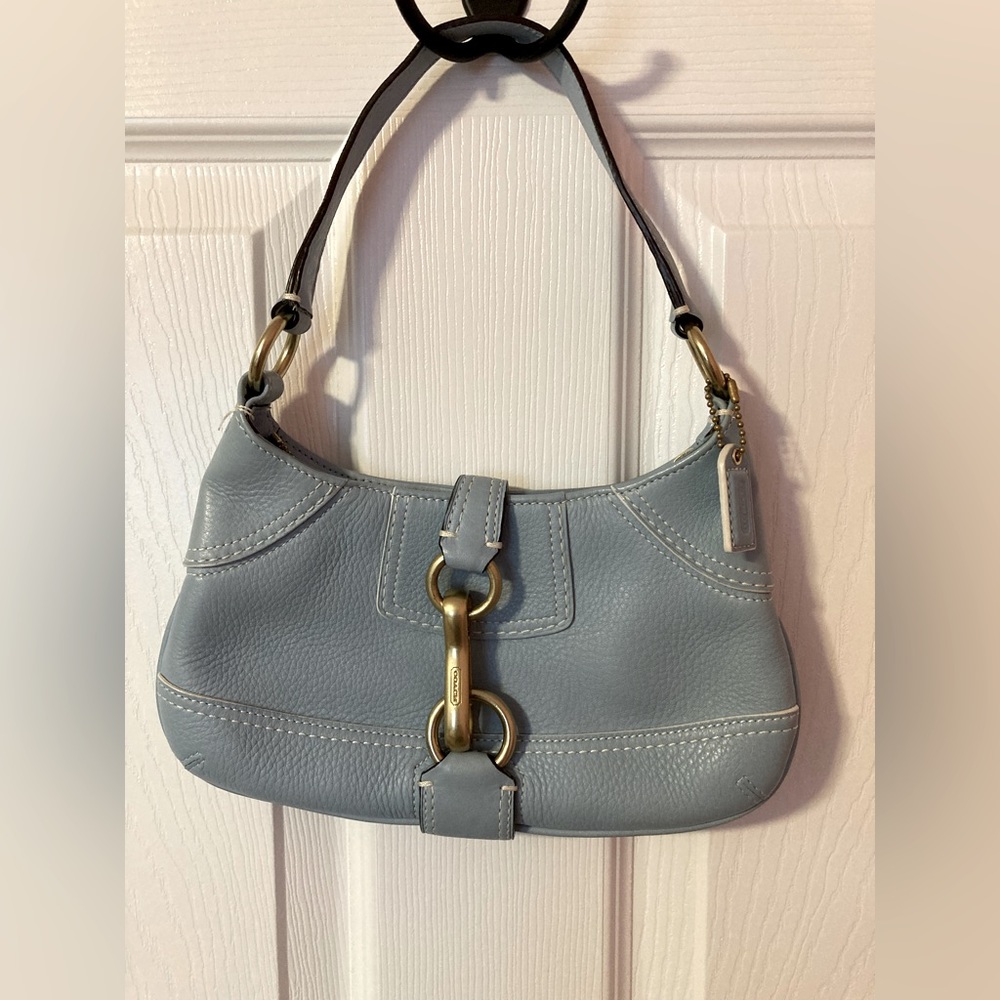 Coach small shoulder bag